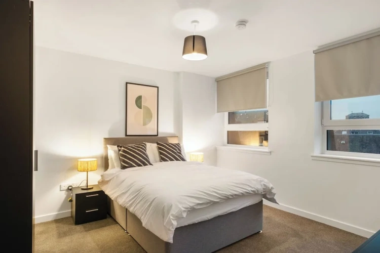 Business Double Apartment