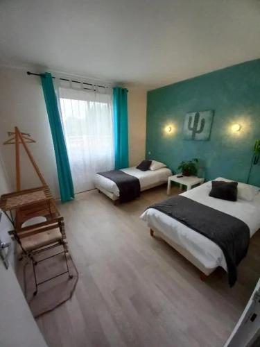Standard Twin room