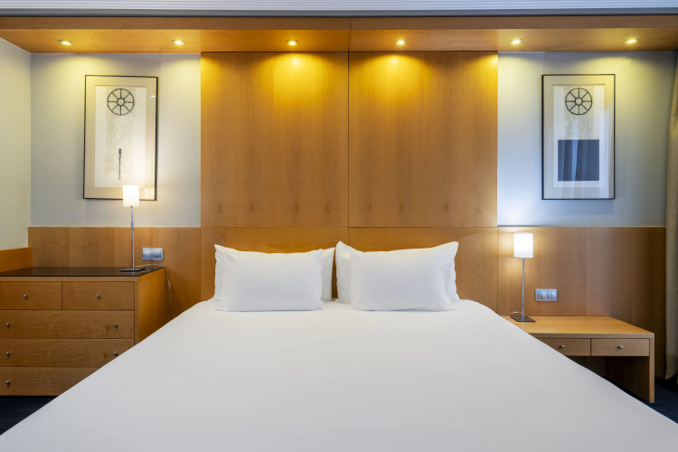 Eurostars Rey Alfonso X