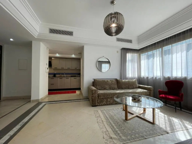 Bright Flat Lac 2 Tunis