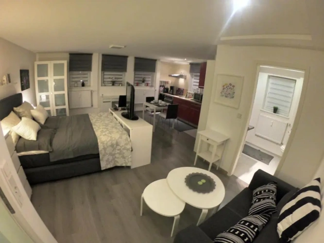 1 Bedroom Apartment