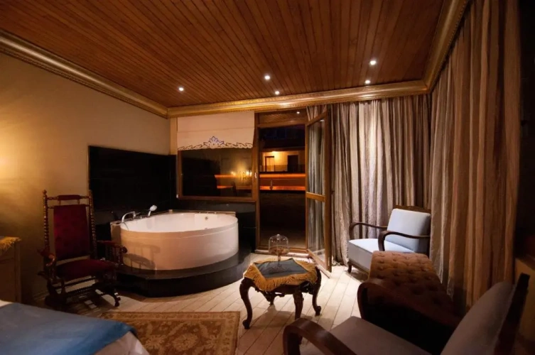 Penthouse Apartment