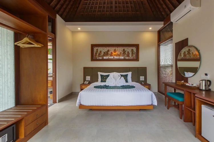 Deluxe room