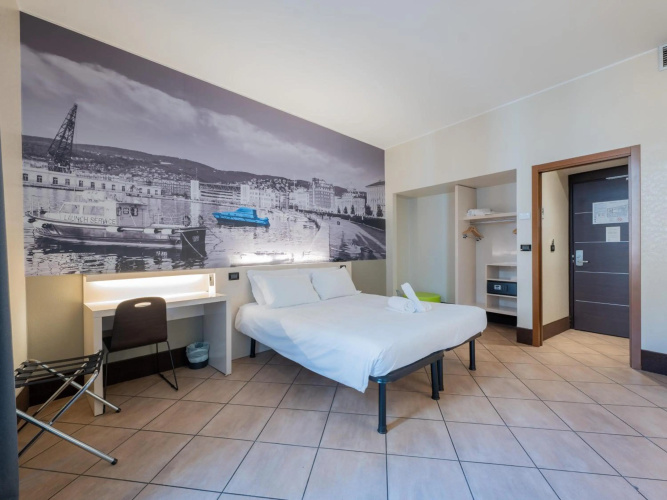B&B HOTEL Trieste photo 11