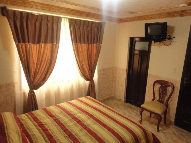 Hotel El Super 8