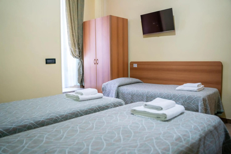 Hotel Ferrarese Roma