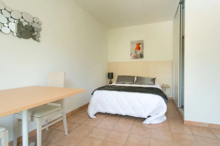 Inter-Hotel Le Domaine de l'AlbatrosOver view