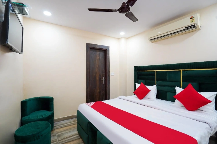 Classic Double room