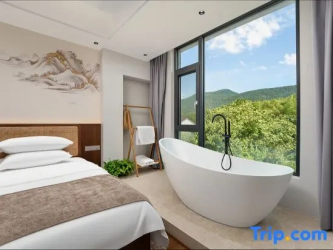 Standard Double room with mountain view