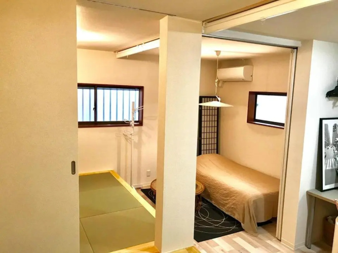 Den7【1F】Shirokane-Takanawa Apts