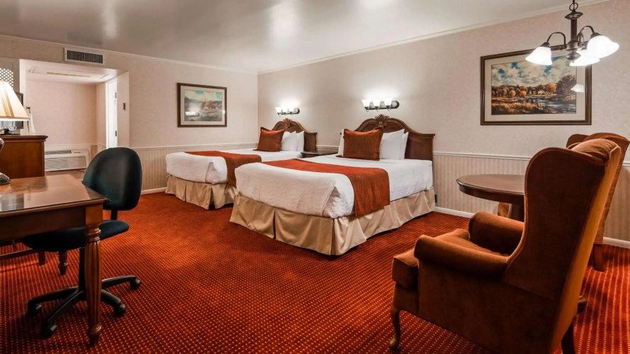 Baugh Motel, SureStay Collection by Best Western