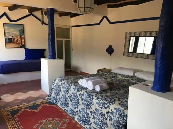 Kasbah de Ouirgane