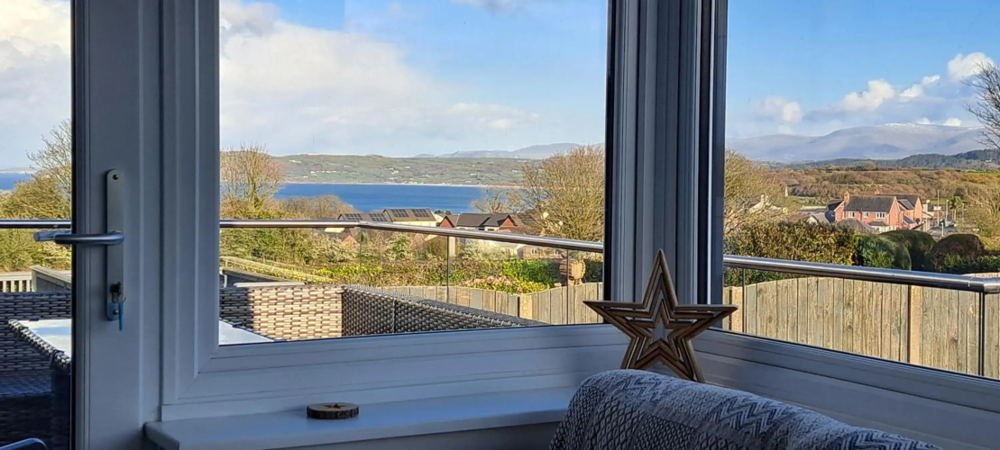 Westbourne by the sea, Benllech, Anglesey.
