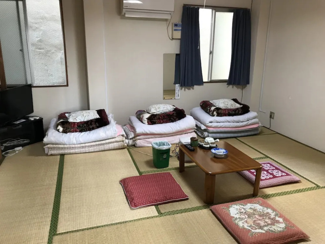 Business Ryokan Asahi