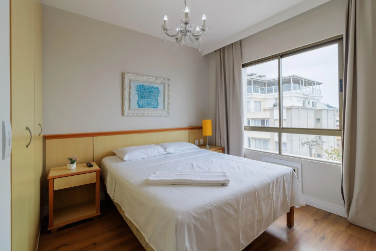Apto com Vista mar em Canasvieiras Lbm401