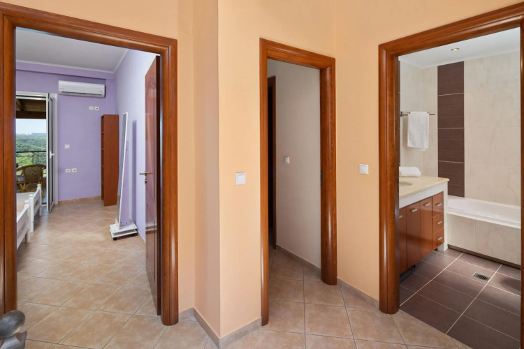 Sunset House in Sidari