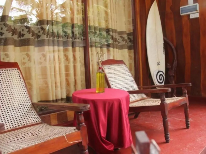 Dinu's Resort