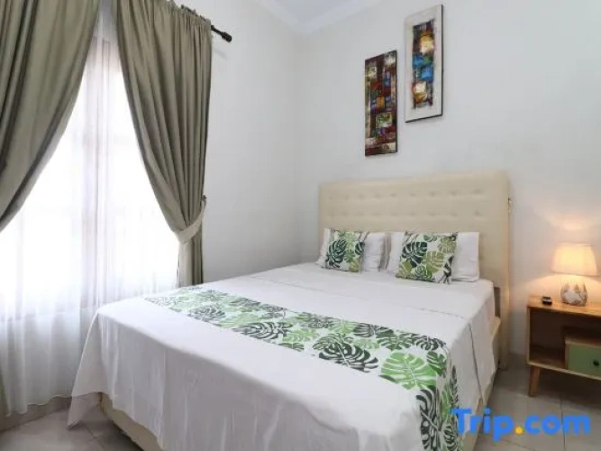 3 Bedrooms Standard room