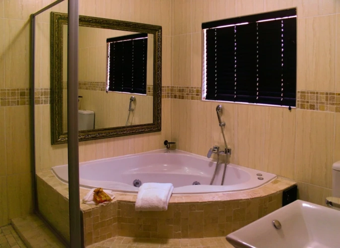 Executive room with balcony