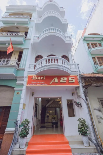 A25 Hotel 12 Lien Tri