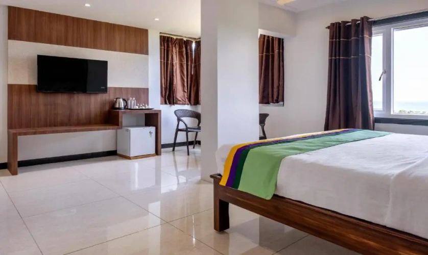 Premium room