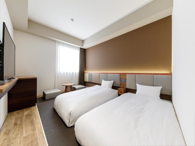 Twin room