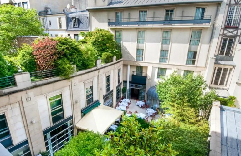Urban Hive Paris