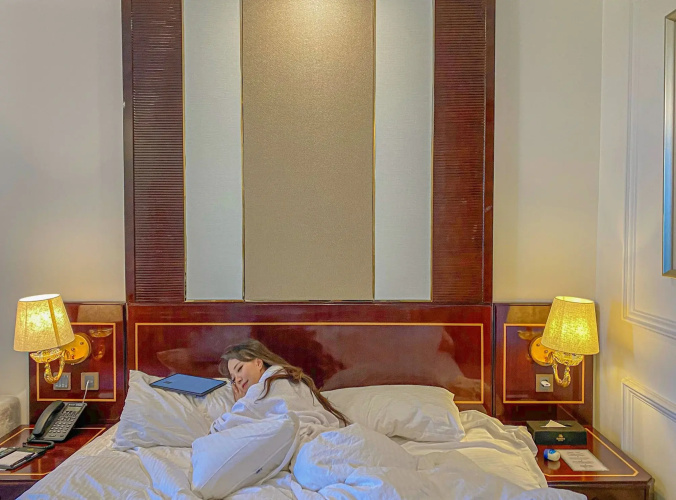 GoldOne Hotel & Suites