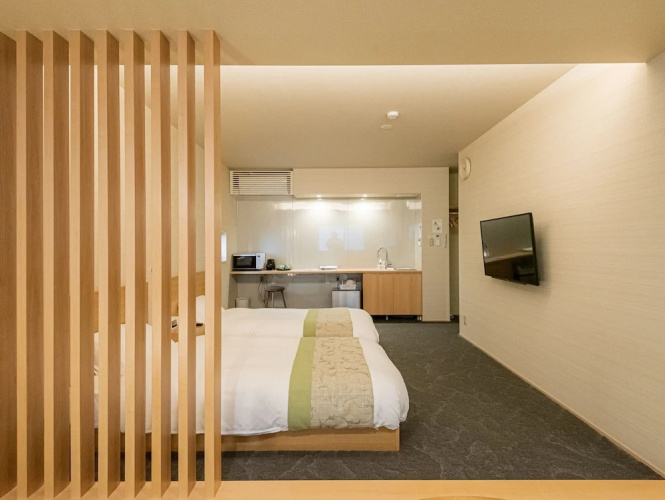 Hotel Nara No Hamori