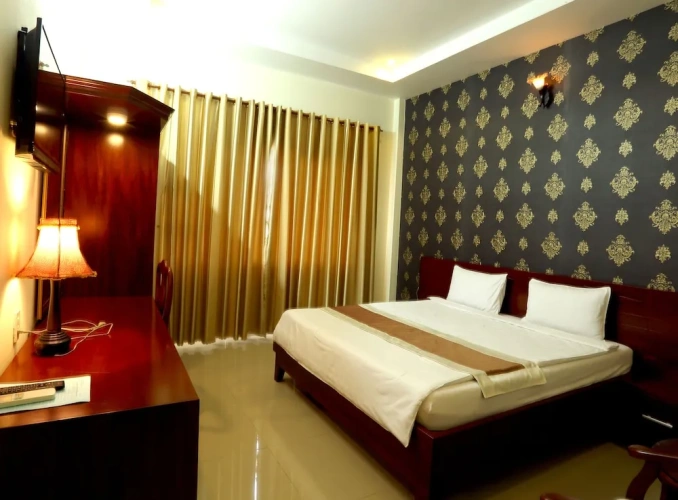 Standard Double room with balcony