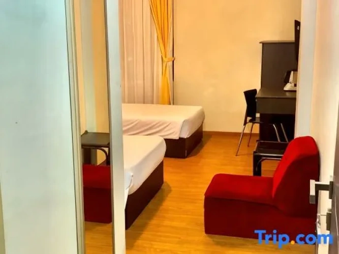 Superior room