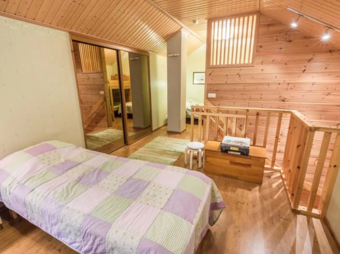 Holiday Home Alppitalo a