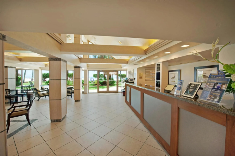 Best Western Plus Beach Resort