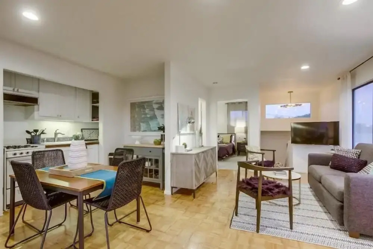 Beryl Bungalow Apts
