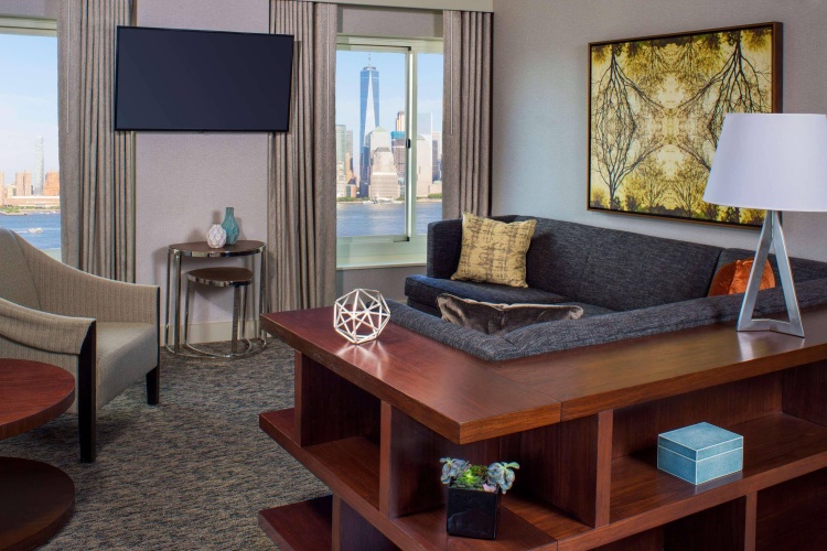 Westin Jersey City Newport photo 9