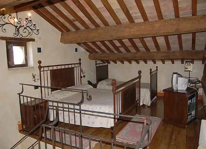 Deluxe Double Suite