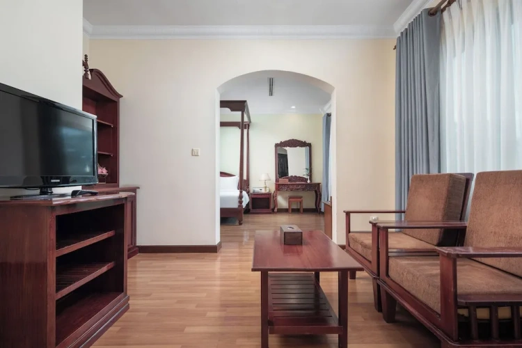 Executive Double room