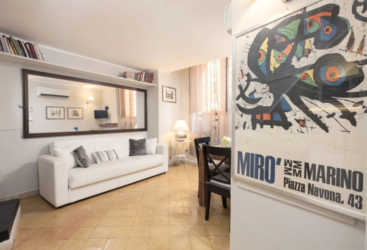 Rome Luxury Rental