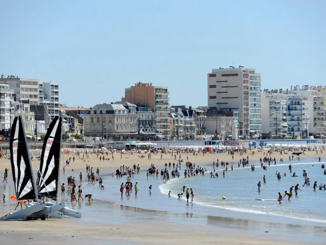 Apartment Rue Des Corderies Proche Plage Studio