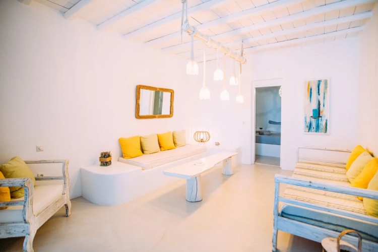 Mykonos Supreme Comfort Suites