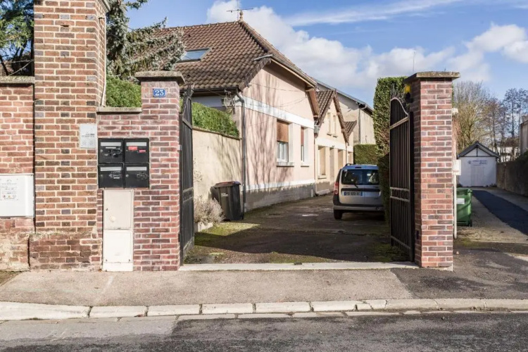 Le Cocon Troyen - Proche Centre Ville - Parking Gratuit