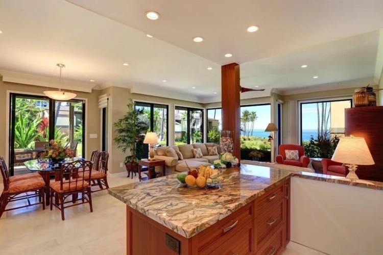 Wailea Elua, #1403 2 Bedroom Condo by RedAwning