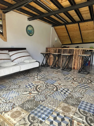 Casa De Cristal Hostal