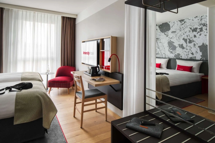 Business Twin room