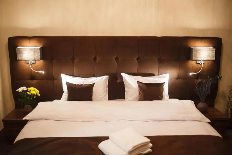 Фотография номера гостиницы TIME HOTEL