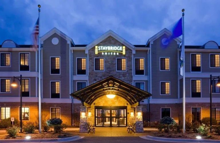 1 Bedroom Standard room