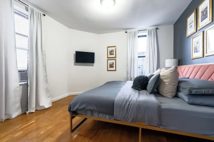 Elegant Harlem Suites