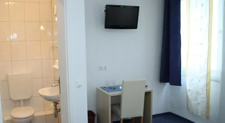 Garni im Europahaus