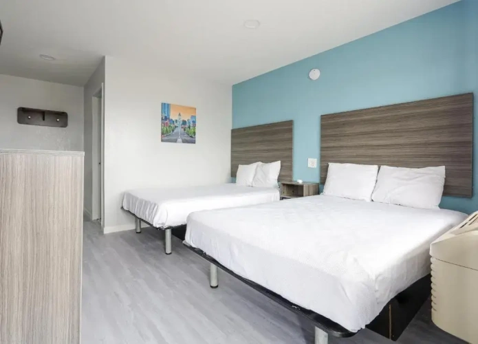 Twin room