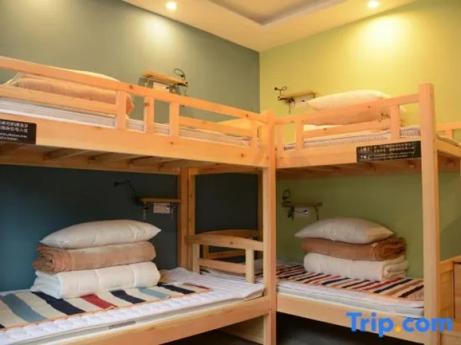 Bed in Dorm (female dorm)